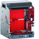 Hager - Châssis seul HW2 3P