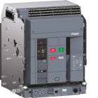 Hager - Disjoncteur Ouvert complet HW2 100kA 2500A 3P Débrochable TU sentinel Energy