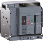 Hager - Disjoncteur Ouvert complet HW2 100kA 2500A 4P Débrochable TU sentinel Energy