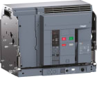 Hager - Disjoncteur Ouvert complet HW4 120kA 4000A 4P Débrochable TU sentinel Energy