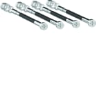 Hager - Vis de fixation pour boitier moulé h3+ PW1600