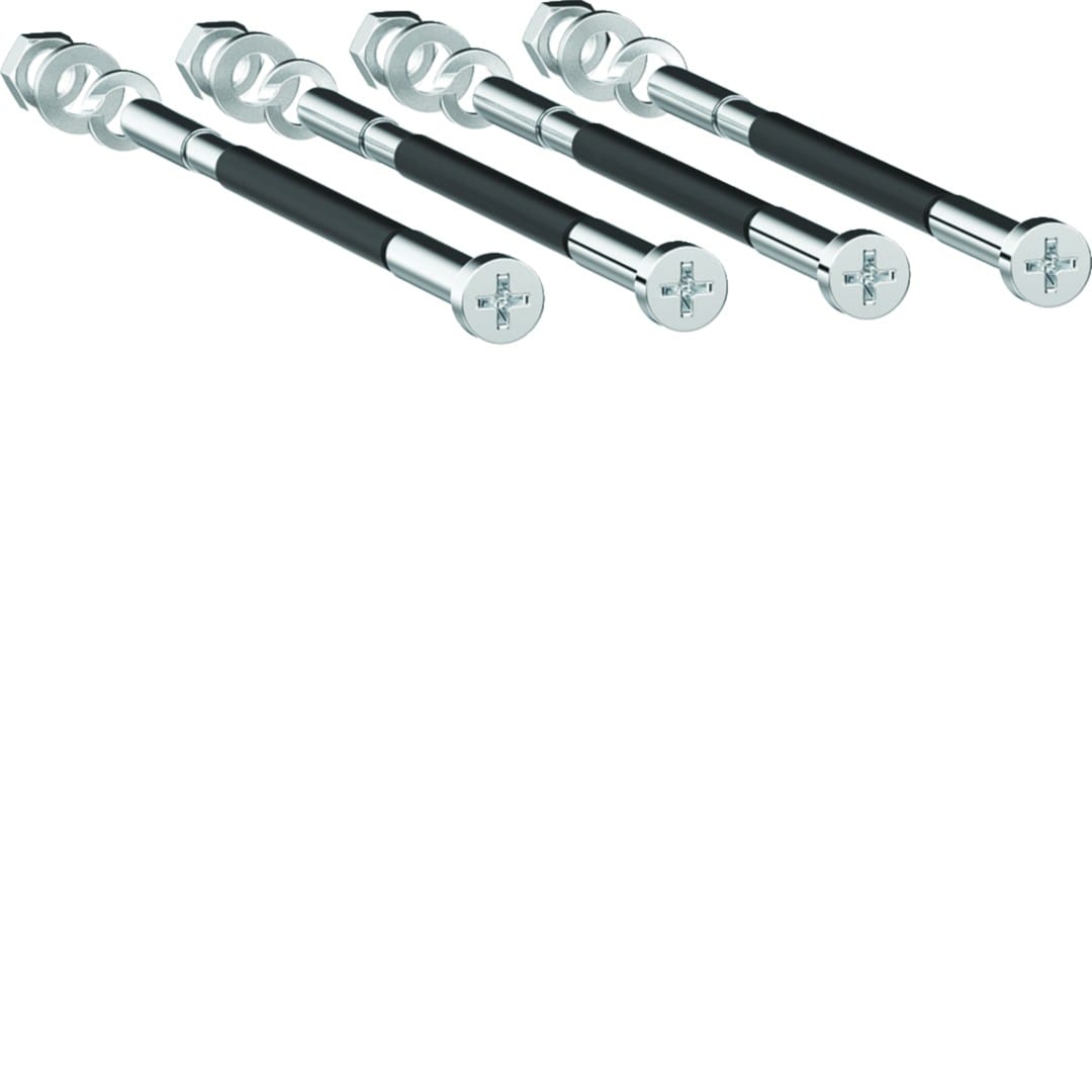 Hager - Vis de fixation pour boitier moulé h3+ PW1600