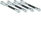 Hager - Vis de fixation pour boitier moulé h3+ PW1600