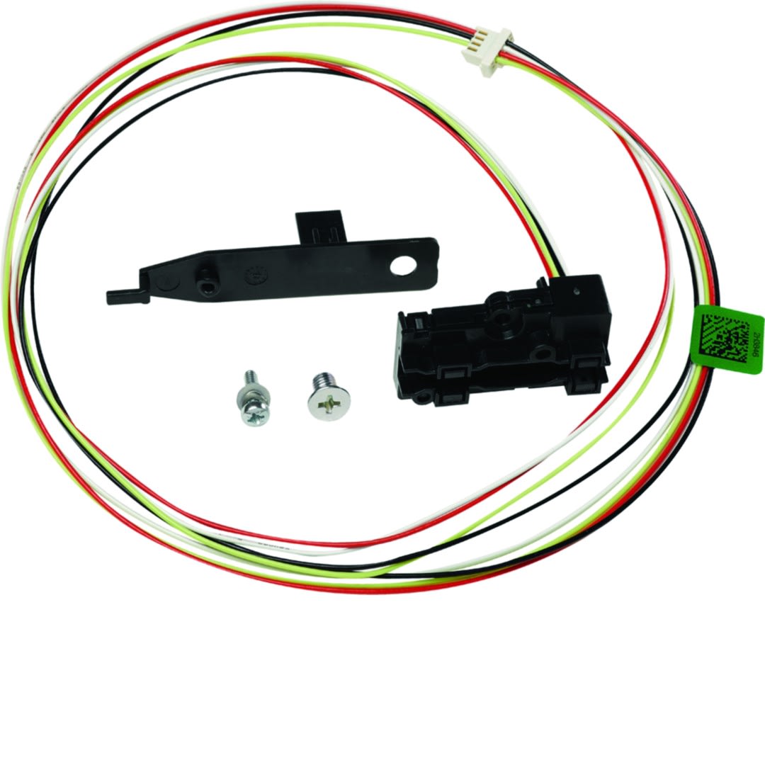 Hager - Capteur de position disjoncteur pour communication HW4/HW6 (PSE)(pièce détachée)