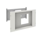 Hager - Kit pour h3+ PW1600 fixe, vertical, quadro evo, largeur 600mm, hauteur 400mm