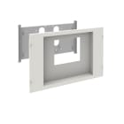 Hager - Kit pour h3+ PW1600 fixe, horizontal, quadro evo, largeur 600mm, hauteur 400mm