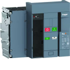 Hager - Disjoncteur Ouvert HW1 66kA 1250A 4P Débrochable sans chassis pour TU sentinel