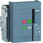 Hager - Interrupteur Ouvert HW1 1250A 3P Débrochable sans chassis