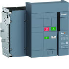 Hager - Interrupteur Ouvert HW1 1250A 4P Débrochable sans chassis