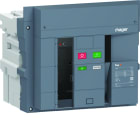 Hager - Disjoncteur Ouvert HW4 120kA 3200A 3P Débrochable sans chassis pour TU sentinel