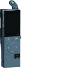 Hager - Déclencheur électronique version sentinel Energy LSI (avec vis)