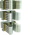 Hager - Pinces d'embrochage (3 pcs) HW1