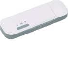 Hager - Dongle USB wifi 4G pour borne de recharge witty one et witty plus