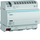 Hager - Serveur domotique KNX domovea expert, module automatisme remplacement TJA450