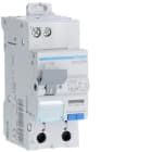 Hager - Disjoncteur différentiel 16A 1P+N 3kA Courbe C 30mA Type AC