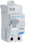Hager - Disjoncteur différentiel 1P+N 3kA C-20A 30mA type AC