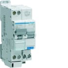 Hager - Disjoncteur différentiel 16A 1P+N 4,5-6kA Courbe C 30mA type AC 2 modules