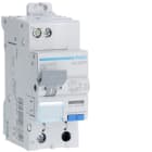 Hager - Disjoncteur différentiel 40A 1P+N 4,5kA Courbe C 30mA type AC 60Hz 2 modules