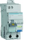 Hager - Disjoncteur différentiel 1P+N 3kA C-16A 30mA type F