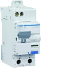 Hager - Disjoncteur différentiel 1P+N 3kA C-16A 30mA type Haute Immunité