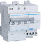 Hager - Disjoncteur différentiel 20A 3P+N -10kA Courbe C 300mA type AC 5 modules