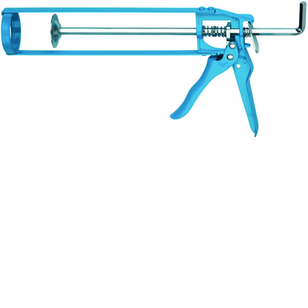 Hager - Pistolet pour cartouche de colle