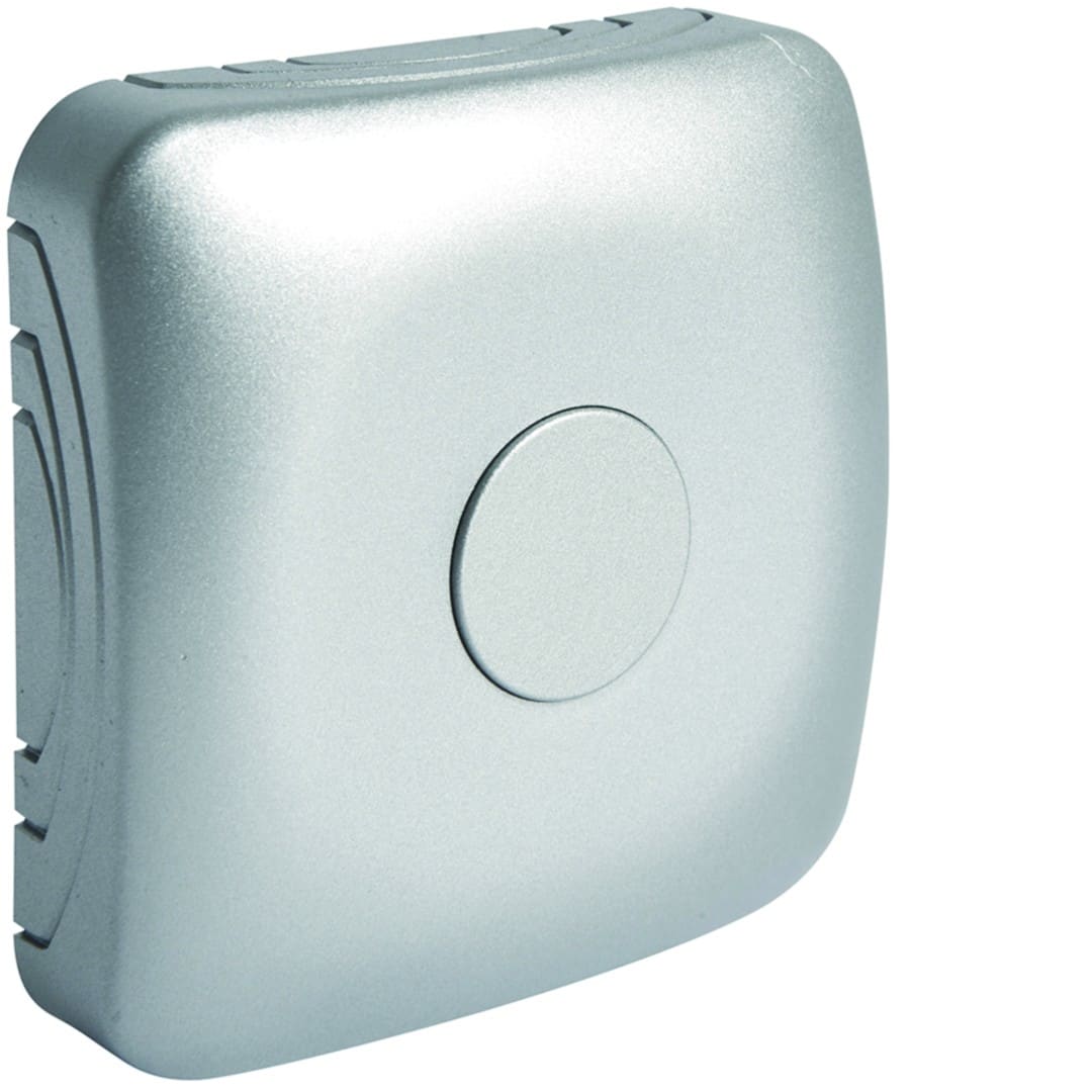 Hager - Boîte de dérivation aluminium