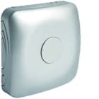 Hager - Boîte de dérivation aluminium