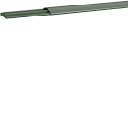 Hager - Goulotte de sol PVC 12x50 grise