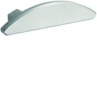 Hager - Embout pour AK 18x75 aluminium