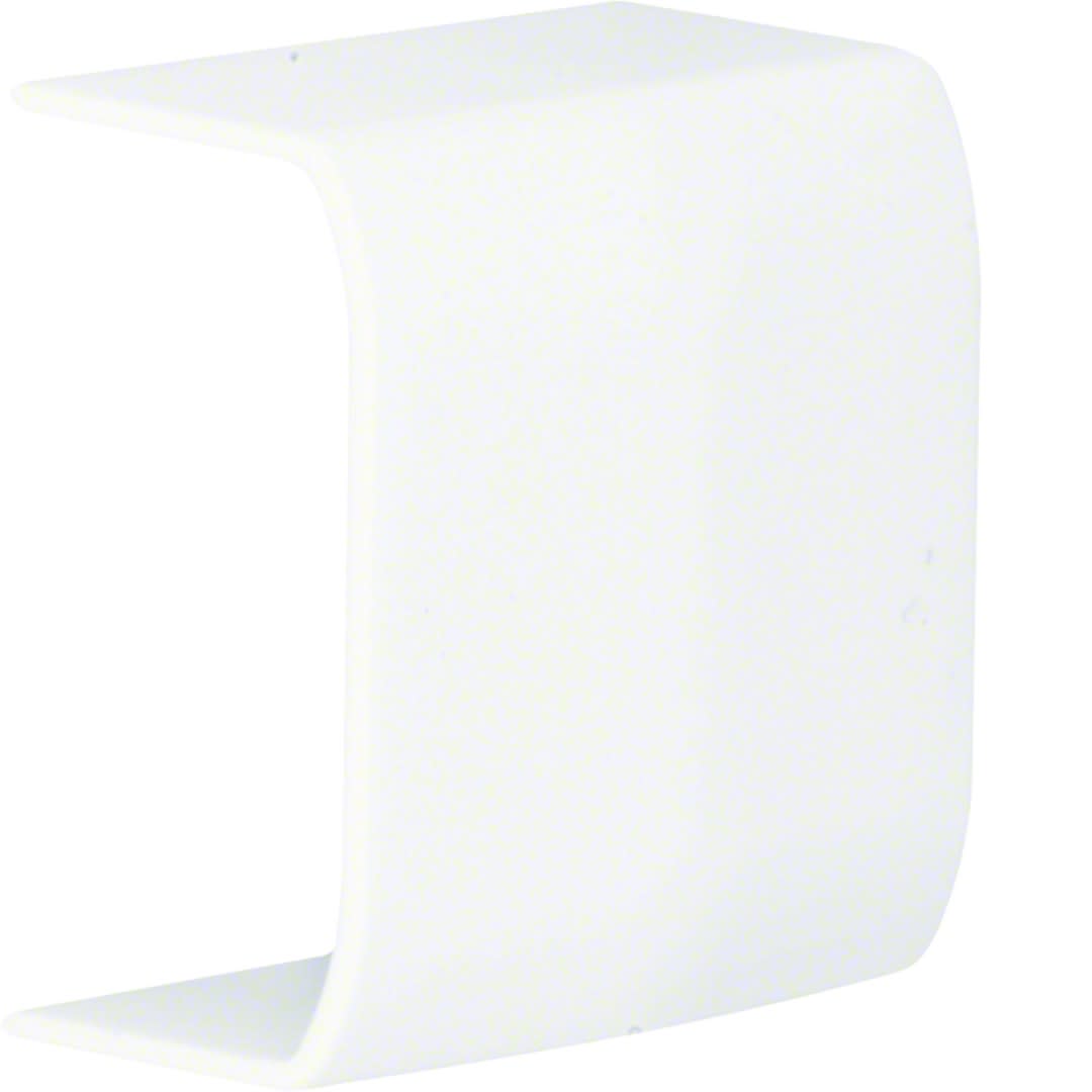 Hager - Joint de couvercle pour moulure Ateha 12x20mm, Blanc