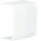 Hager - Joint de couvercle pour moulure ateha 12x20mm, Blanc