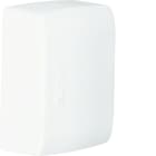 Hager - Embout pour moulure Ateha 12x30mm Blanc