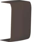 Hager - Joint de couvercle pour moulure Ateha 12x30mm, Marron