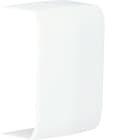 Hager - Joint de couvercle pour moulure ateha 12x30mm, Blanc