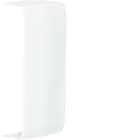 Hager - Joint de couvercle pour moulure Ateha 12x50mm, Blanc