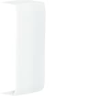 Hager - Joint de couvercle pour moulure ateha 12x50mm, Blanc
