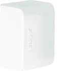 Hager - Embout pour moulure ateha 16x30mm Blanc