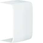 Hager - Joint de fond et couvercle pour moulure ateha 16x30mm, Blanc