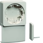 Hager - Suppport appareillage ateha pour moulure ateha ATA20x50 Blanc