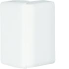 Hager - Angle extérieur variable pour moulure Ateha 20x75mm, Blanc