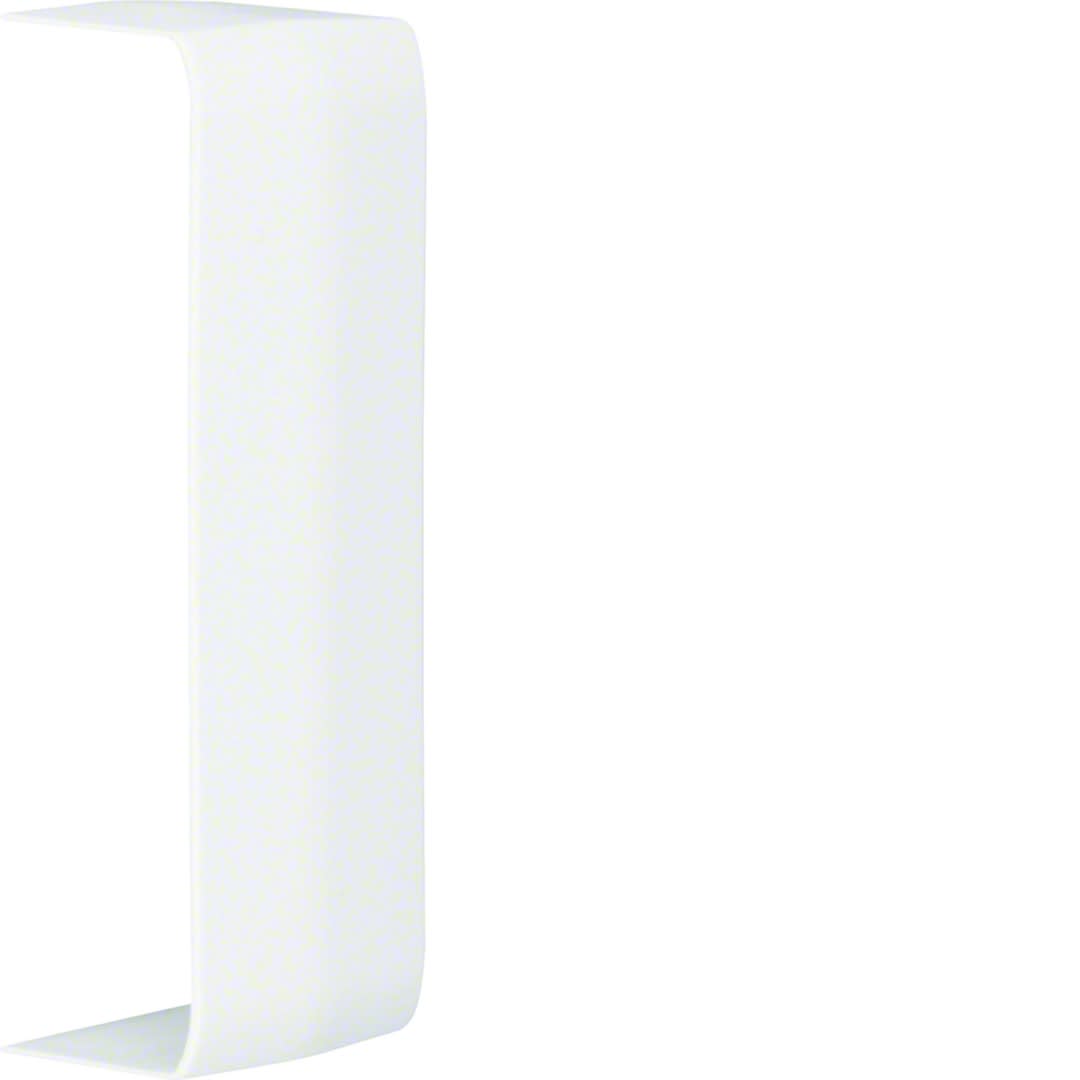 Hager - Joint de couvercle pour moulure Ateha 20x75mm, Blanc