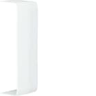 Hager - Joint de couvercle pour moulure Ateha 20x75mm, Blanc