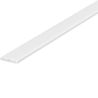 Hager - Moulure ATA 6X30 pour point lumineux Pure