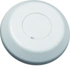 Hager - Point de centre pour moulure Ateha Blanc