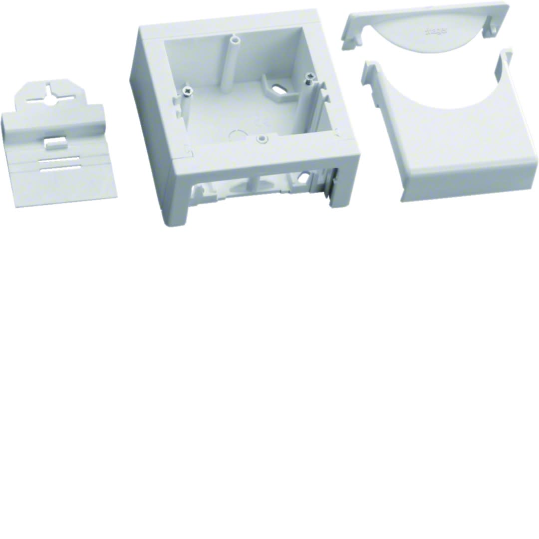 Hager - Support Universel 60 mm + Adaptat. ATA