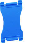 Hager - Sachet de 30 agrafes pour moulure Ateha dimensions 12x20 et 12x50