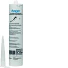 Hager - Cartouche de colle spéciale pour profilés en PVC