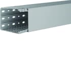 Hager - Goulotte de câblage BA7 100x80mm PVC gris pierre