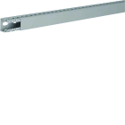 Hager - Goulotte de câblage BA7 25x25mm PVC gris pierre